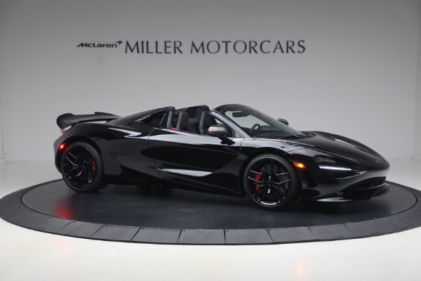 New 2027 McLaren 750S Spider Performance for sale $468,650 at Rolls-Royce Motor Cars Greenwich in Greenwich CT 06830 10