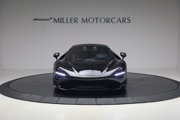 New 2027 McLaren 750S Spider Performance for sale $468,650 at Rolls-Royce Motor Cars Greenwich in Greenwich CT 06830 21