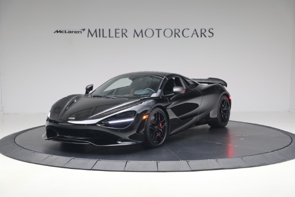 New 2027 McLaren 750S Spider Performance for sale $468,650 at Rolls-Royce Motor Cars Greenwich in Greenwich CT 06830 22