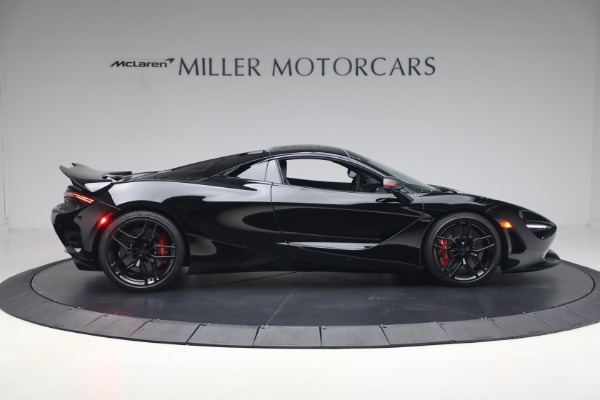 New 2027 McLaren 750S Spider Performance for sale $468,650 at Rolls-Royce Motor Cars Greenwich in Greenwich CT 06830 27