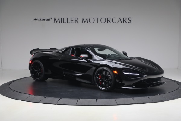 New 2027 McLaren 750S Spider Performance for sale $468,650 at Rolls-Royce Motor Cars Greenwich in Greenwich CT 06830 28