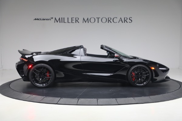 New 2027 McLaren 750S Spider Performance for sale $468,650 at Rolls-Royce Motor Cars Greenwich in Greenwich CT 06830 9