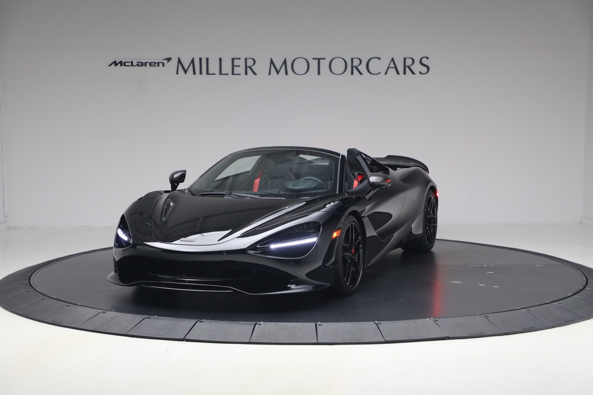 New 2027 McLaren 750S Spider Performance for sale $468,650 at Rolls-Royce Motor Cars Greenwich in Greenwich CT 06830 1