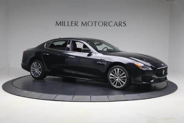 Used 2022 Maserati Quattroporte Modena Q4 for sale $52,900 at Rolls-Royce Motor Cars Greenwich in Greenwich CT 06830 10