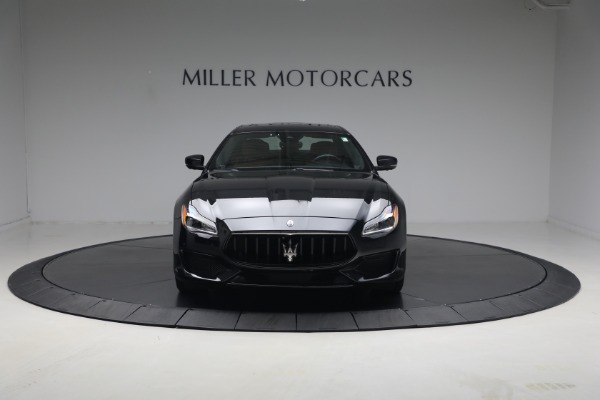 Used 2022 Maserati Quattroporte Modena Q4 for sale $52,900 at Rolls-Royce Motor Cars Greenwich in Greenwich CT 06830 12
