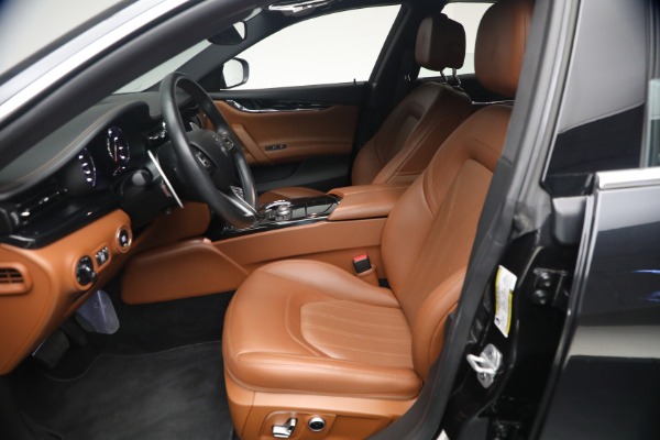 Used 2022 Maserati Quattroporte Modena Q4 for sale $52,900 at Rolls-Royce Motor Cars Greenwich in Greenwich CT 06830 13