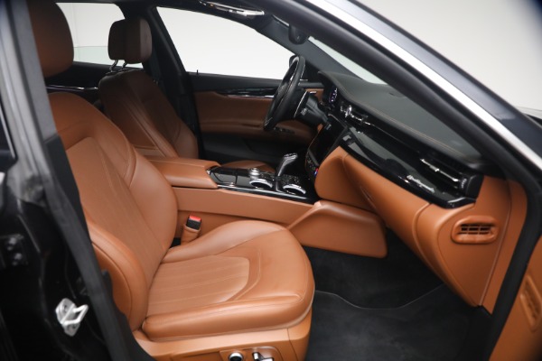 Used 2022 Maserati Quattroporte Modena Q4 for sale $52,900 at Rolls-Royce Motor Cars Greenwich in Greenwich CT 06830 14