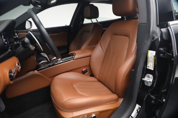 Used 2022 Maserati Quattroporte Modena Q4 for sale $52,900 at Rolls-Royce Motor Cars Greenwich in Greenwich CT 06830 15