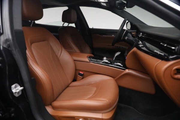 Used 2022 Maserati Quattroporte Modena Q4 for sale $52,900 at Rolls-Royce Motor Cars Greenwich in Greenwich CT 06830 16