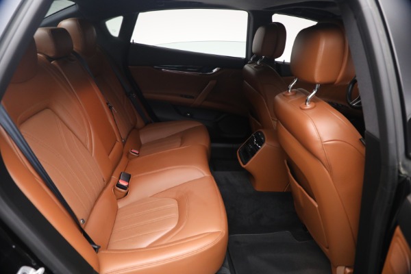 Used 2022 Maserati Quattroporte Modena Q4 for sale $52,900 at Rolls-Royce Motor Cars Greenwich in Greenwich CT 06830 17