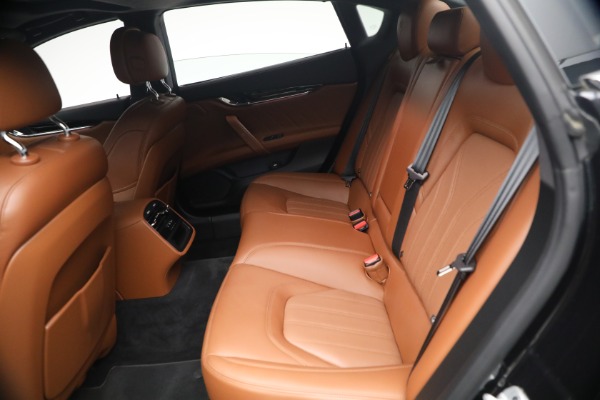 Used 2022 Maserati Quattroporte Modena Q4 for sale $52,900 at Rolls-Royce Motor Cars Greenwich in Greenwich CT 06830 18