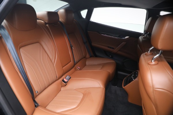 Used 2022 Maserati Quattroporte Modena Q4 for sale $52,900 at Rolls-Royce Motor Cars Greenwich in Greenwich CT 06830 19