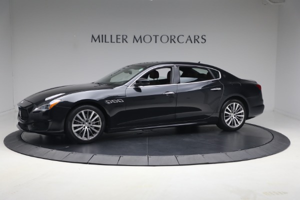 Used 2022 Maserati Quattroporte Modena Q4 for sale $52,900 at Rolls-Royce Motor Cars Greenwich in Greenwich CT 06830 2