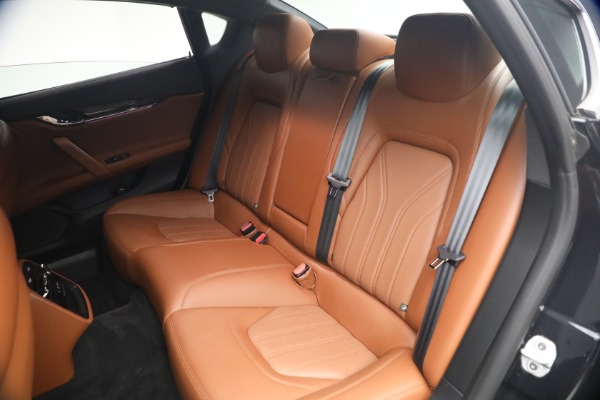 Used 2022 Maserati Quattroporte Modena Q4 for sale $52,900 at Rolls-Royce Motor Cars Greenwich in Greenwich CT 06830 20