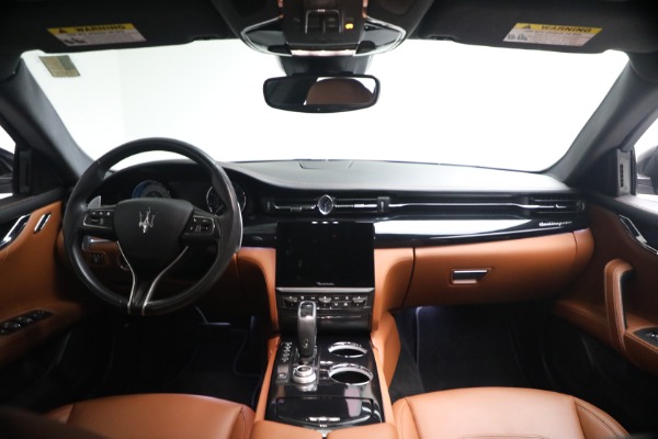 Used 2022 Maserati Quattroporte Modena Q4 for sale $52,900 at Rolls-Royce Motor Cars Greenwich in Greenwich CT 06830 21