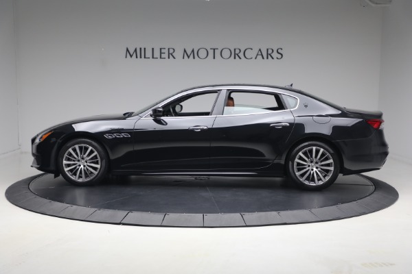 Used 2022 Maserati Quattroporte Modena Q4 for sale $52,900 at Rolls-Royce Motor Cars Greenwich in Greenwich CT 06830 3
