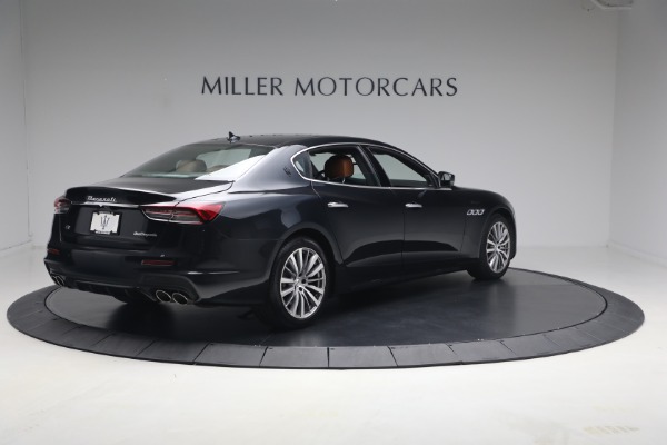 Used 2022 Maserati Quattroporte Modena Q4 for sale $52,900 at Rolls-Royce Motor Cars Greenwich in Greenwich CT 06830 7
