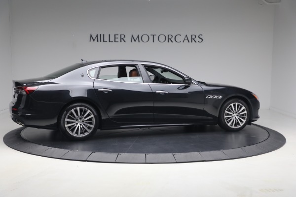 Used 2022 Maserati Quattroporte Modena Q4 for sale $52,900 at Rolls-Royce Motor Cars Greenwich in Greenwich CT 06830 8