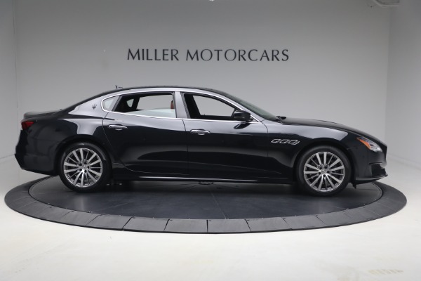 Used 2022 Maserati Quattroporte Modena Q4 for sale $52,900 at Rolls-Royce Motor Cars Greenwich in Greenwich CT 06830 9