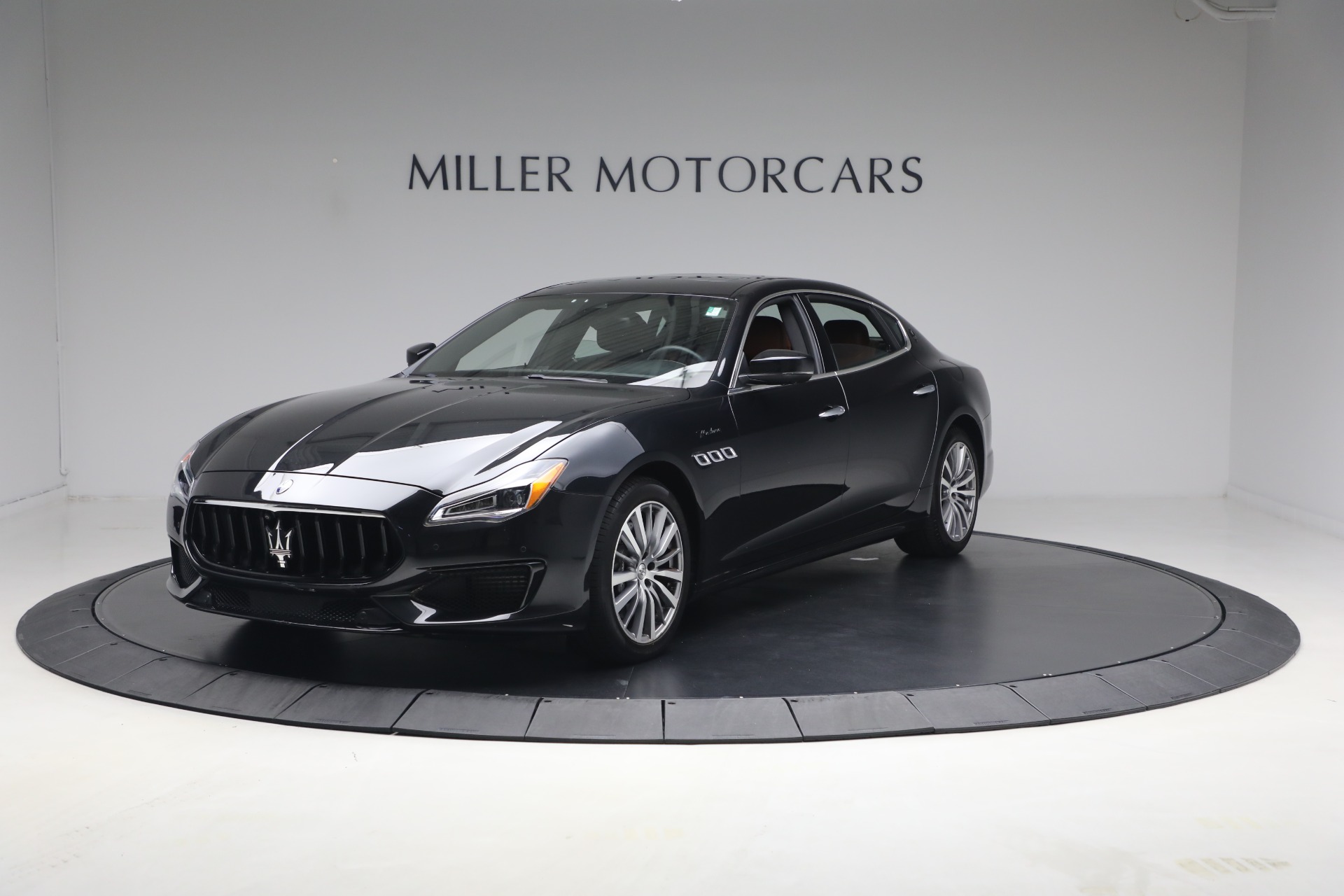 Used 2022 Maserati Quattroporte Modena Q4 for sale $52,900 at Rolls-Royce Motor Cars Greenwich in Greenwich CT 06830 1