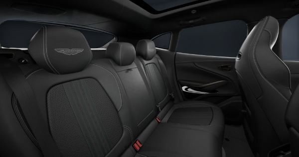 Used 2026 Aston Martin DBX 707 for sale $259,900 at Rolls-Royce Motor Cars Greenwich in Greenwich CT 06830 10