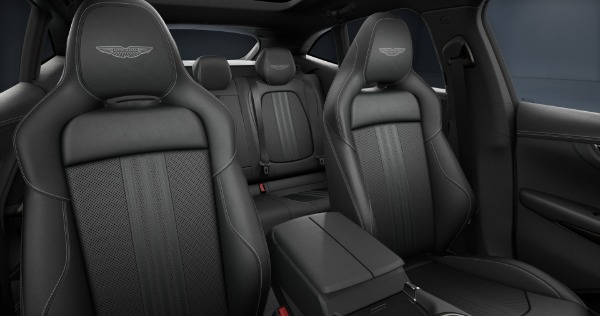 Used 2026 Aston Martin DBX 707 for sale $259,900 at Rolls-Royce Motor Cars Greenwich in Greenwich CT 06830 11