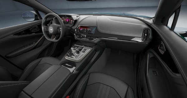Used 2026 Aston Martin DBX 707 for sale $259,900 at Rolls-Royce Motor Cars Greenwich in Greenwich CT 06830 12