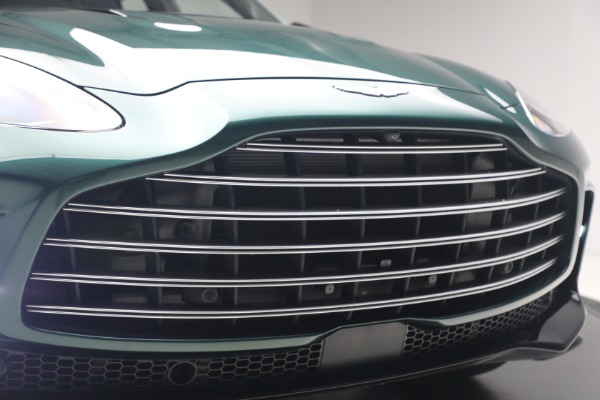 Used 2026 Aston Martin DBX 707 for sale Call for price at Rolls-Royce Motor Cars Greenwich in Greenwich CT 06830 14