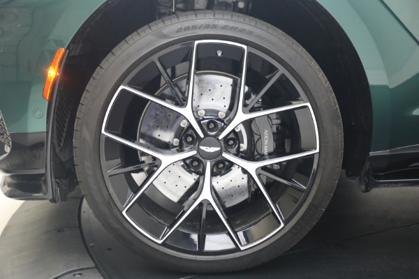 Used 2026 Aston Martin DBX 707 for sale Call for price at Rolls-Royce Motor Cars Greenwich in Greenwich CT 06830 16