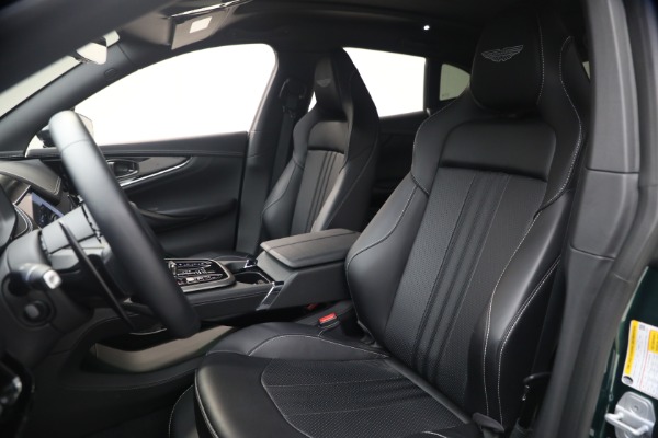 Used 2026 Aston Martin DBX 707 for sale Call for price at Rolls-Royce Motor Cars Greenwich in Greenwich CT 06830 17