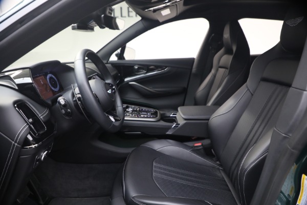 Used 2026 Aston Martin DBX 707 for sale Call for price at Rolls-Royce Motor Cars Greenwich in Greenwich CT 06830 19