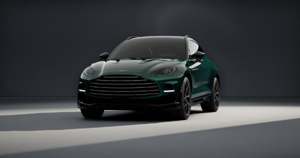 Used 2026 Aston Martin DBX 707 for sale $259,900 at Rolls-Royce Motor Cars Greenwich in Greenwich CT 06830 2