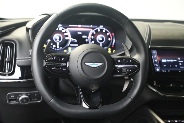 Used 2026 Aston Martin DBX 707 for sale Call for price at Rolls-Royce Motor Cars Greenwich in Greenwich CT 06830 21