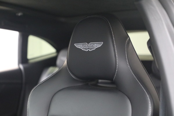 Used 2026 Aston Martin DBX 707 for sale Call for price at Rolls-Royce Motor Cars Greenwich in Greenwich CT 06830 22
