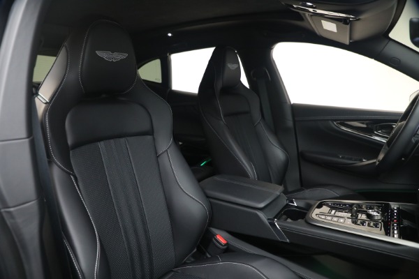 Used 2026 Aston Martin DBX 707 for sale Call for price at Rolls-Royce Motor Cars Greenwich in Greenwich CT 06830 23