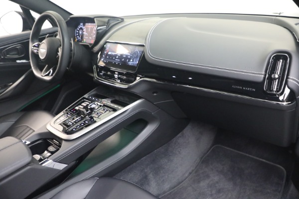 Used 2026 Aston Martin DBX 707 for sale Call for price at Rolls-Royce Motor Cars Greenwich in Greenwich CT 06830 24