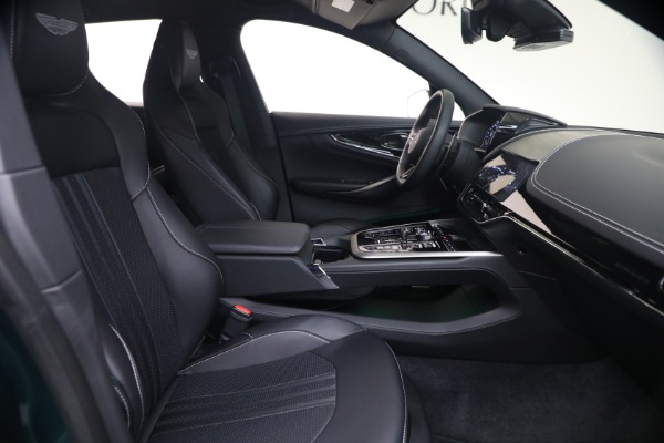 Used 2026 Aston Martin DBX 707 for sale Call for price at Rolls-Royce Motor Cars Greenwich in Greenwich CT 06830 25