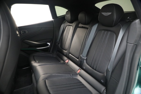 Used 2026 Aston Martin DBX 707 for sale Call for price at Rolls-Royce Motor Cars Greenwich in Greenwich CT 06830 26
