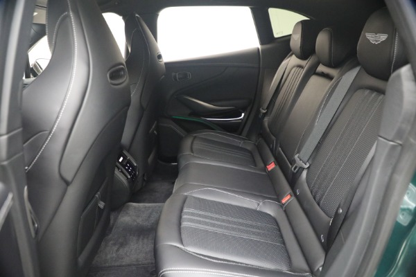 Used 2026 Aston Martin DBX 707 for sale Call for price at Rolls-Royce Motor Cars Greenwich in Greenwich CT 06830 27