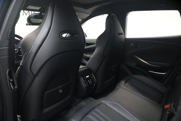 Used 2026 Aston Martin DBX 707 for sale Call for price at Rolls-Royce Motor Cars Greenwich in Greenwich CT 06830 28