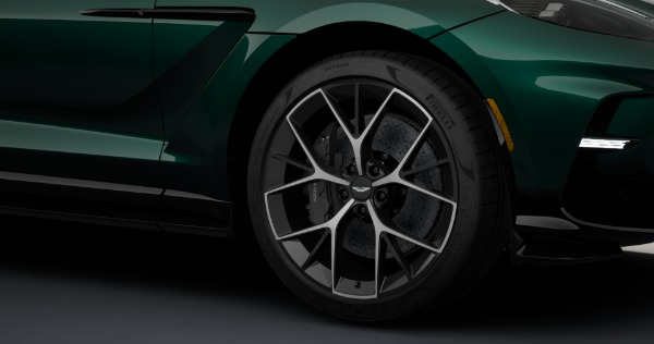 Used 2026 Aston Martin DBX 707 for sale $259,900 at Rolls-Royce Motor Cars Greenwich in Greenwich CT 06830 5