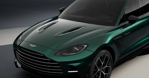 Used 2026 Aston Martin DBX 707 for sale $259,900 at Rolls-Royce Motor Cars Greenwich in Greenwich CT 06830 7