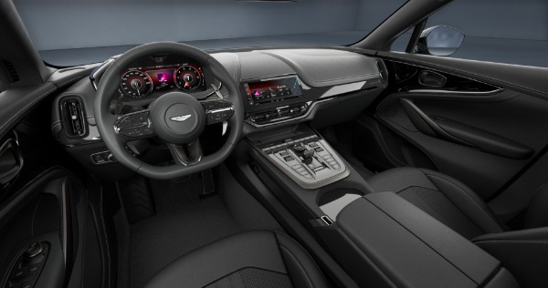 Used 2026 Aston Martin DBX 707 for sale $259,900 at Rolls-Royce Motor Cars Greenwich in Greenwich CT 06830 9