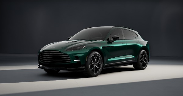 Used 2026 Aston Martin DBX 707 for sale $259,900 at Rolls-Royce Motor Cars Greenwich in Greenwich CT 06830 1