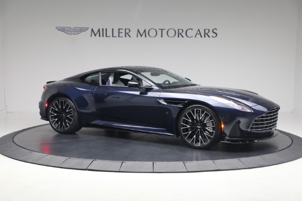 New 2026 Aston Martin DB12 S for sale $344,900 at Rolls-Royce Motor Cars Greenwich in Greenwich CT 06830 10