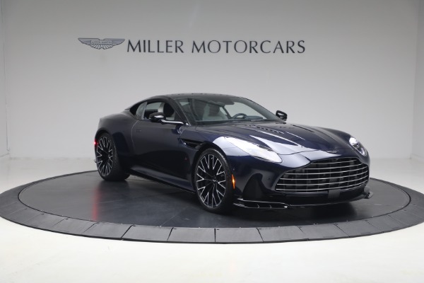 New 2026 Aston Martin DB12 S for sale $344,900 at Rolls-Royce Motor Cars Greenwich in Greenwich CT 06830 11