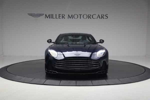 New 2026 Aston Martin DB12 S for sale $344,900 at Rolls-Royce Motor Cars Greenwich in Greenwich CT 06830 12