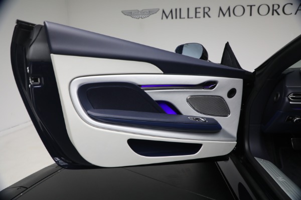 New 2026 Aston Martin DB12 S for sale $344,900 at Rolls-Royce Motor Cars Greenwich in Greenwich CT 06830 13