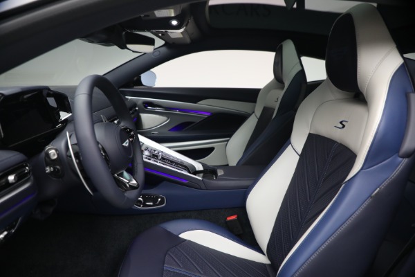 New 2026 Aston Martin DB12 S for sale $344,900 at Rolls-Royce Motor Cars Greenwich in Greenwich CT 06830 14