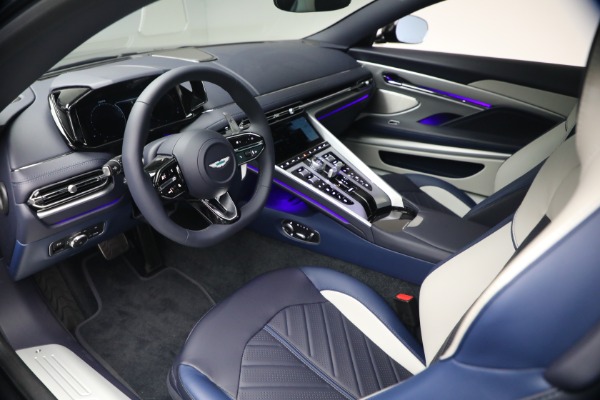 New 2026 Aston Martin DB12 S for sale $344,900 at Rolls-Royce Motor Cars Greenwich in Greenwich CT 06830 15